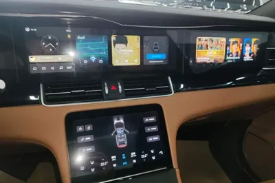 Li Auto ONE