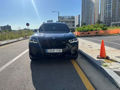 BMW X3M