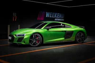 Audi R8