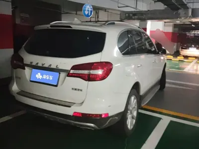Haval H8