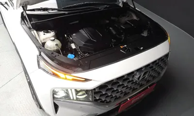 Hyundai Santafe