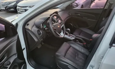 ChevroletGMDaewoo Cruze