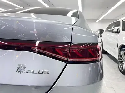 BYD Qin Plus
