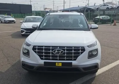 Hyundai Venue