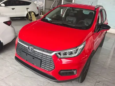 BYD Yuan EV
