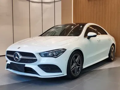Mercedes-Benz CLA (Import)