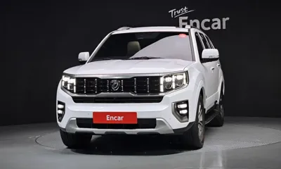 Kia Mohave