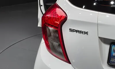 ChevroletGMDaewoo Spark