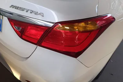 Hyundai Mistra