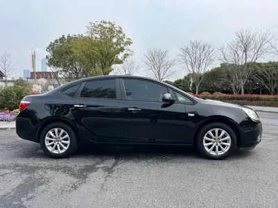 Buick Excelle