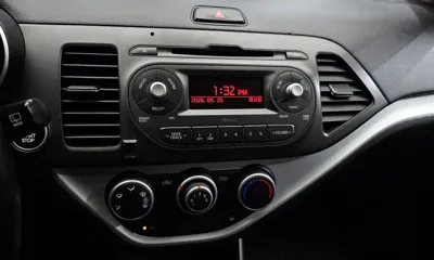 Kia Morning