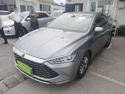 BYD Qin Plus