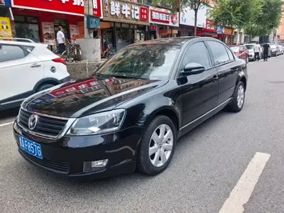 Volkswagen Passat Lingyu
