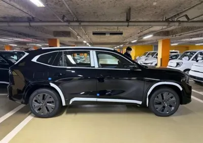 Renault-KoreaSamsung Grand Koleos