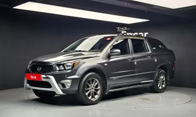 KG_Mobility_Ssangyong KORANDO