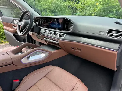 Mercedes-Benz 奔驰GLE(进口)