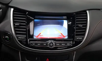 ChevroletGMDaewoo Trax