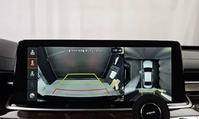 Kia K9