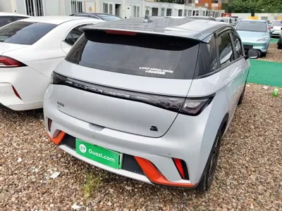 BYD Dolphin