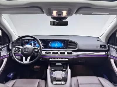Mercedes-Benz 奔驰GLE(进口)