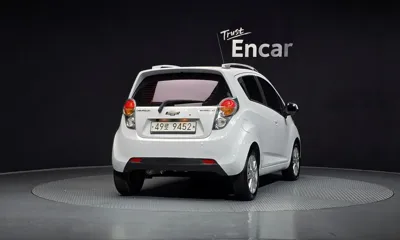 ChevroletGMDaewoo Spark