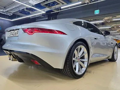 Jaguar F-Type
