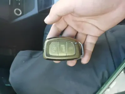 Hyundai Mistra