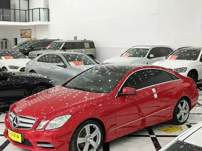 Mercedes-Benz E-Class (Import)