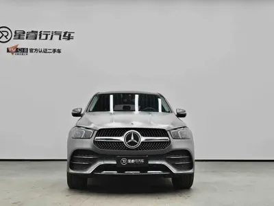 Mercedes-Benz GLE Coupe