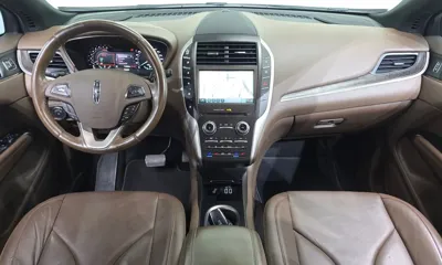 Lincoln MKC