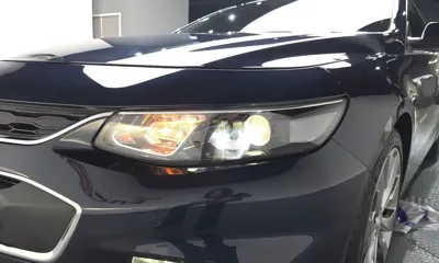 ChevroletGMDaewoo Malibu