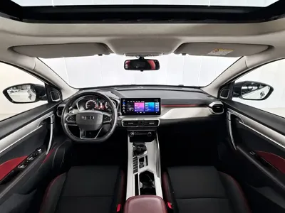 Geely Binyue
