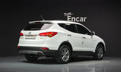 Hyundai Santafe