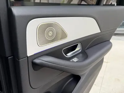 Mercedes-Benz GLE Coupe New Energy