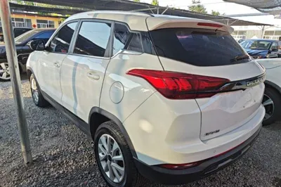 BAIC Beijing X3