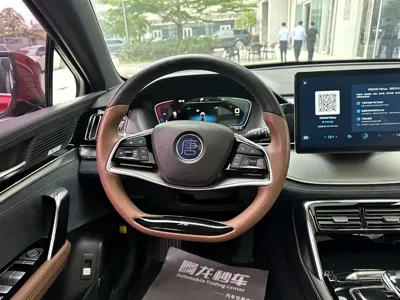 BYD Tang New Energy