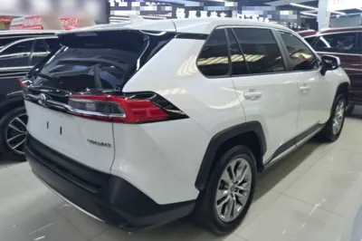 Toyota Wildlander