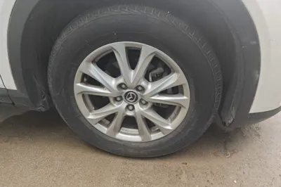 Mazda CX-4