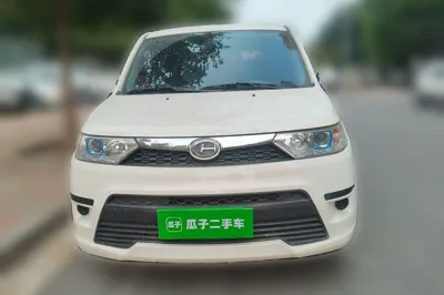 BAIC Changhe Wagon R