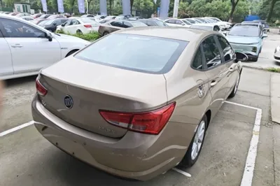 Buick Verano