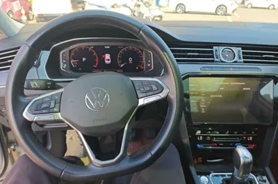 Volkswagen Magotan