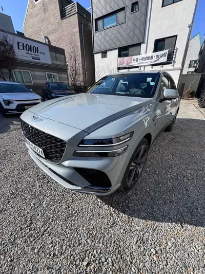 Genesis GV80