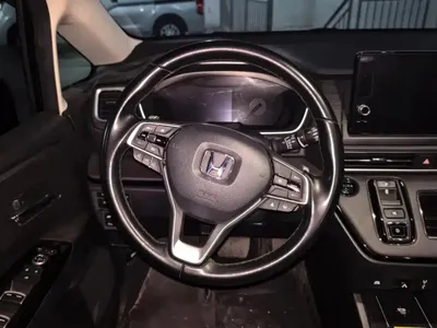 Honda Elysion
