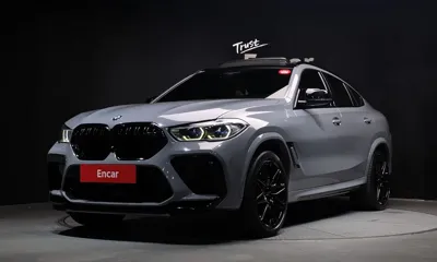 BMW X6M