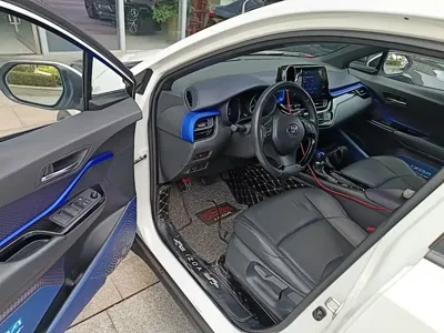 Toyota Izoa
