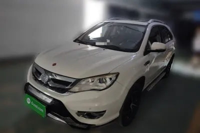 BYD S7