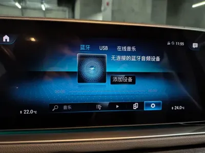 Mercedes-Benz 奔驰GLE(进口)