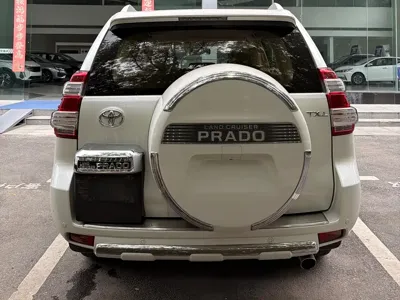 Toyota Prado (Import)