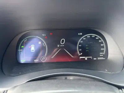 Toyota Crown Kluger