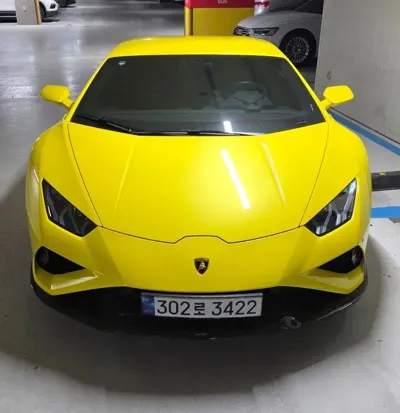 Lamborghini Huracan